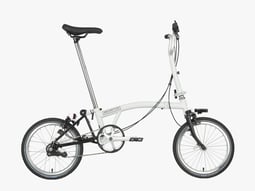 brompton bike size