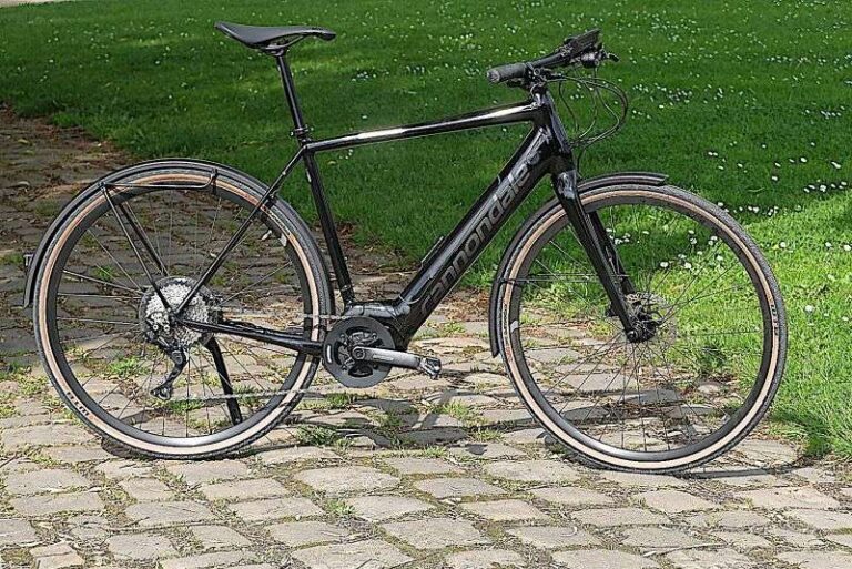 Cannondale e bike is it a good product