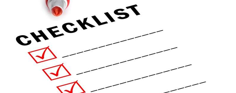 winora-checklist