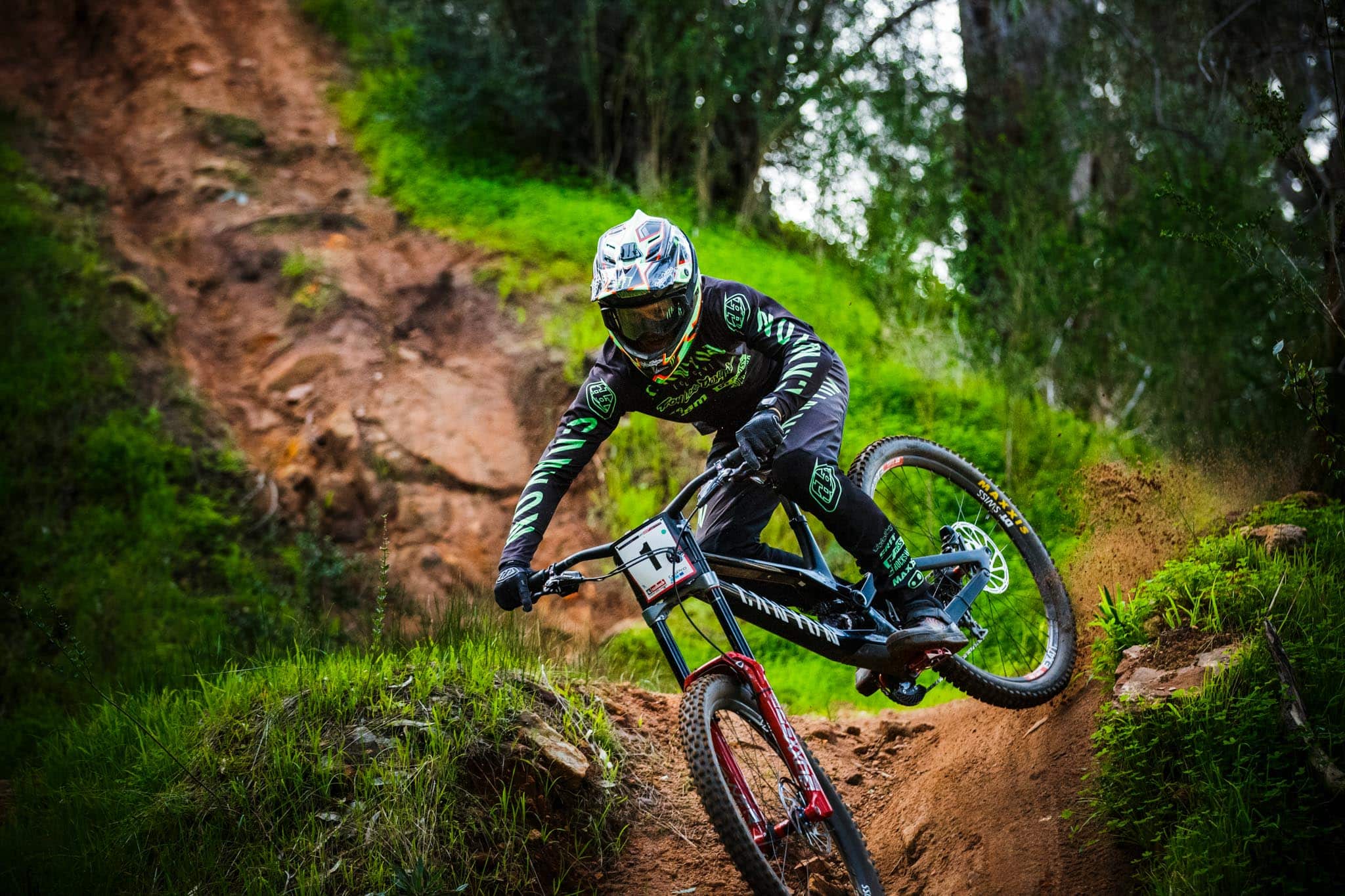 Canyon bikes test and review these products to discover