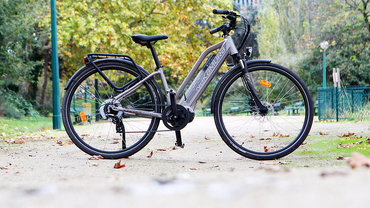 Nakamura E Fit 150 review the aggressive crosscountry of Intersport