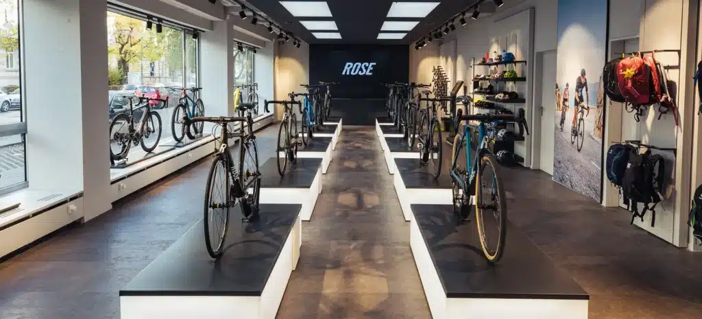 bike-rose-showroom
