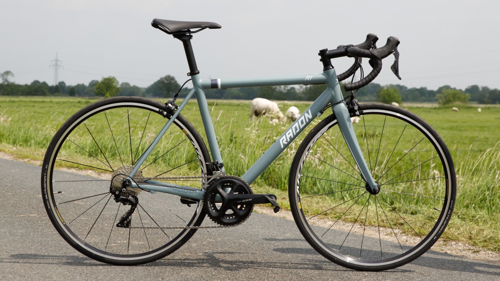 radon bike tvs price