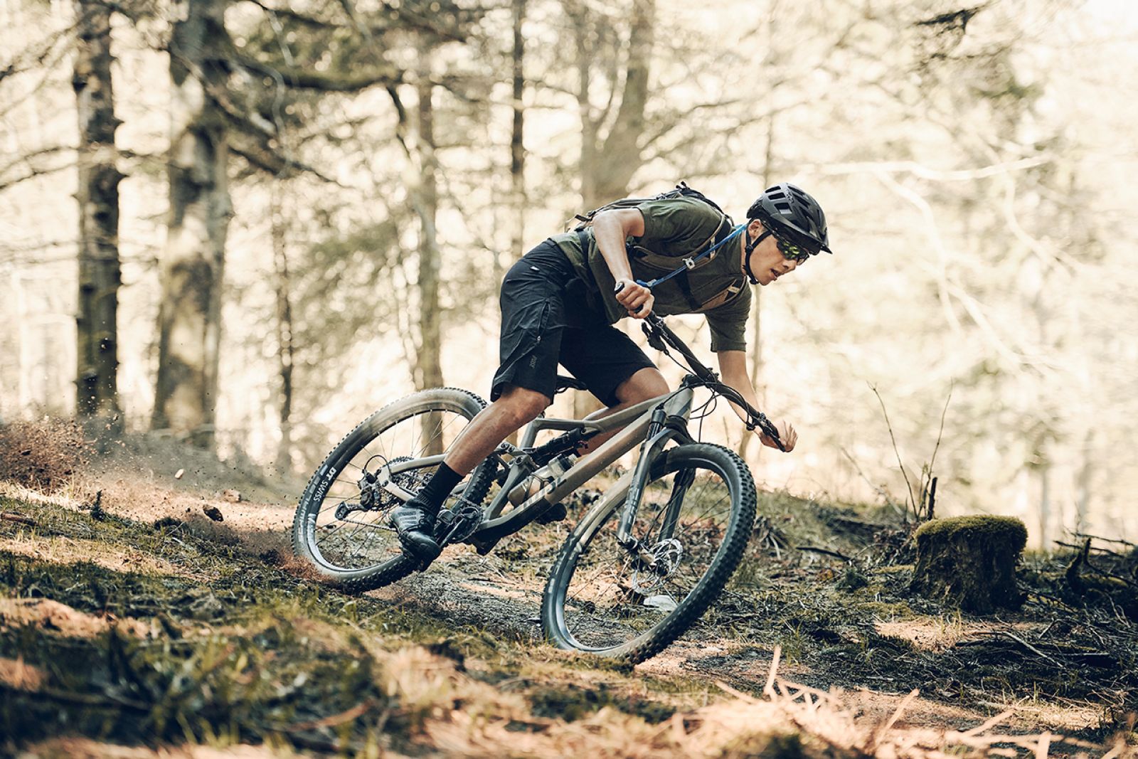 Rose bikes : go to the next level - on-my-bike en