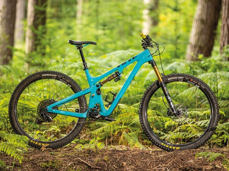 Yeti bikes: can we say that it is a good product