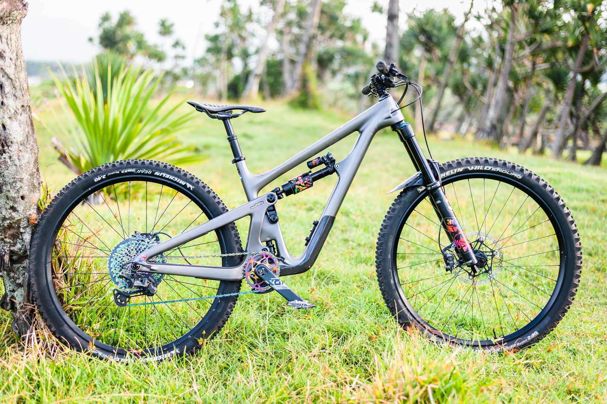 Yeti bikes can we say that it is a good product