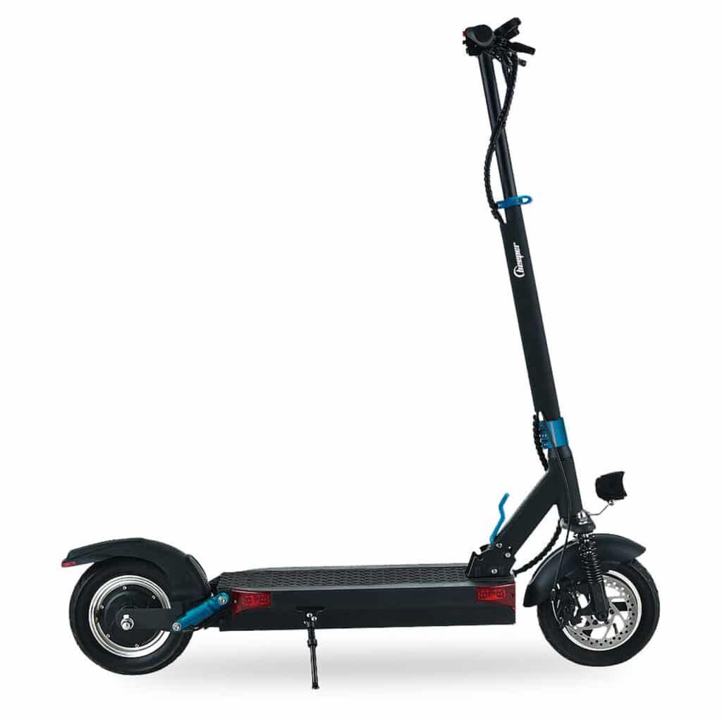 Beeper Max FX10 G2 electric scooter test and opinions
