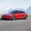 Tesla Model S: breathtaking performance