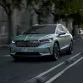 Skoda Enyaq iV: a 100% electric SUV