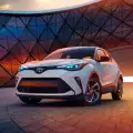 Toyota CHR hybrid: anything but ordinary