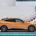 Ford Mustang Mach E: Ford’s first 100% electric SUV